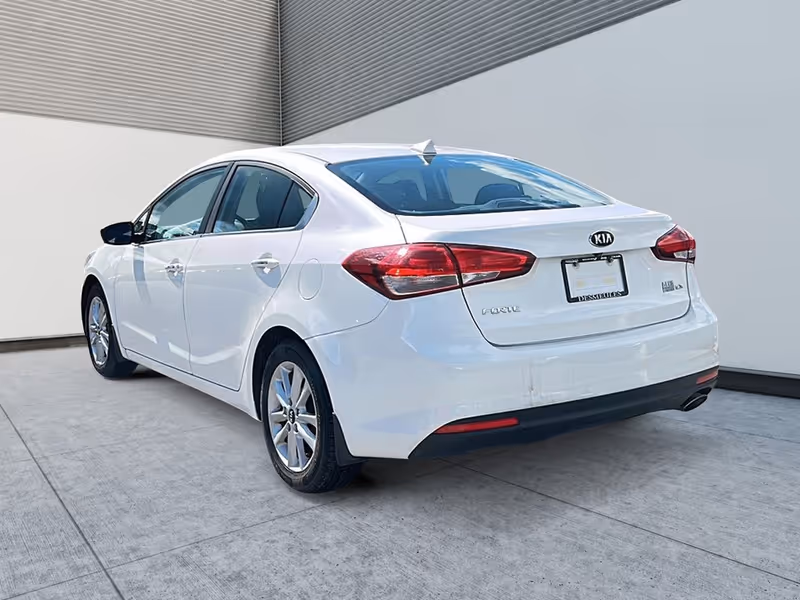 2017 Kia Forte