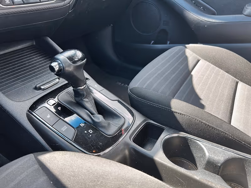 2017 Kia Forte