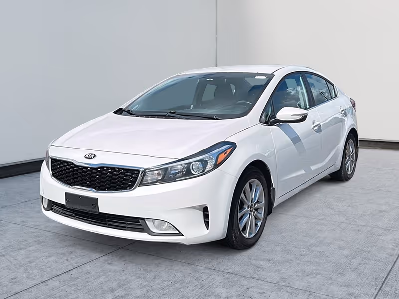 2017 Kia Forte