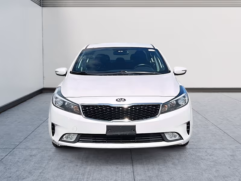 2017 Kia Forte