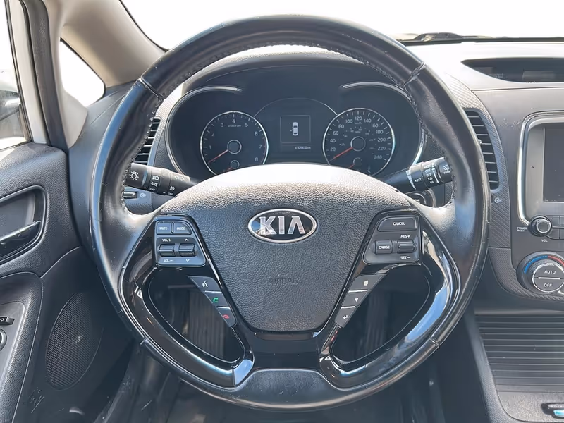 2017 Kia Forte