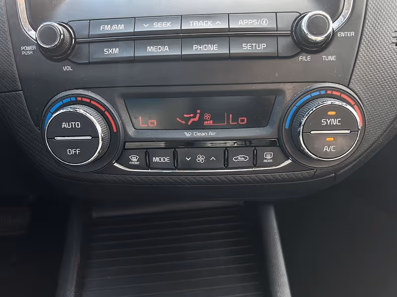 2017 Kia Forte