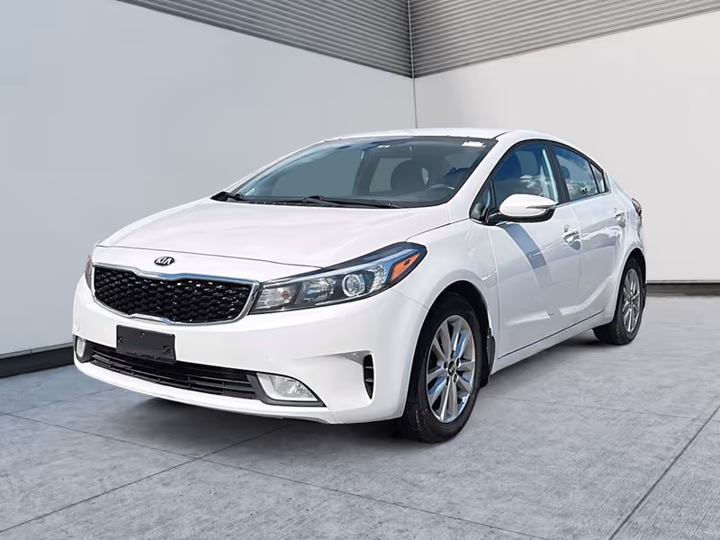 2017 Kia Forte