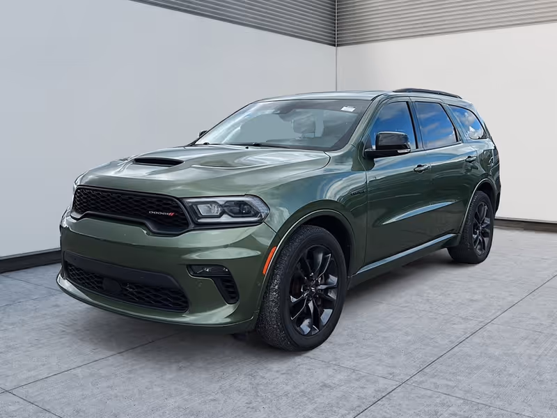 2021 Dodge Durango R/T