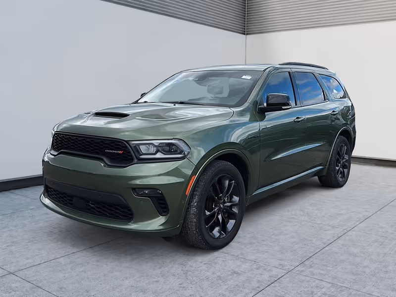 2021 Dodge Durango R/T