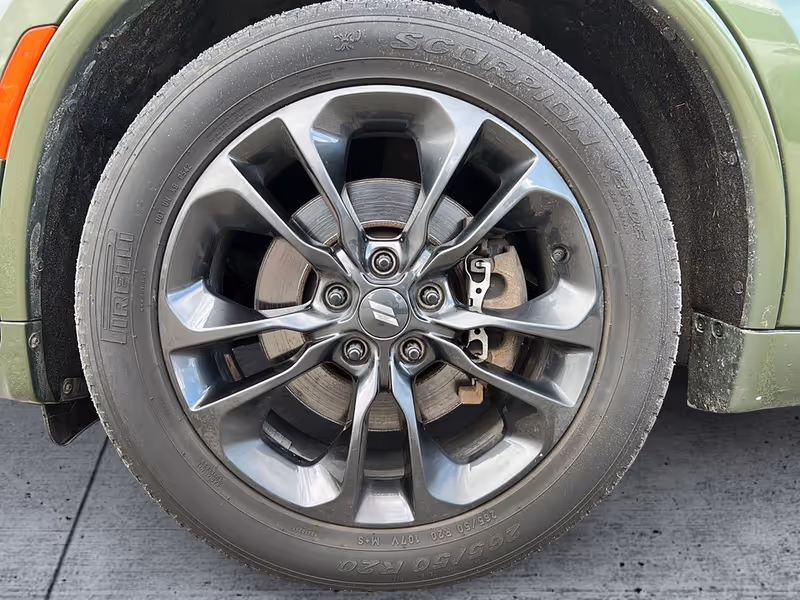 2021 Dodge Durango R/T