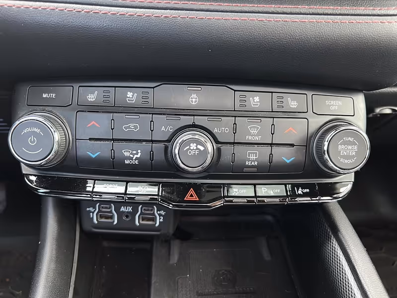 2021 Dodge Durango R/T