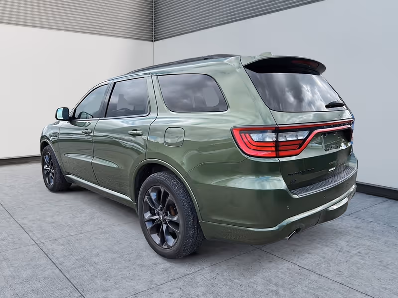 2021 Dodge Durango R/T
