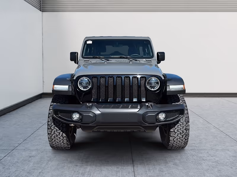 2023 Jeep Wrangler Willys