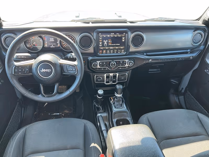 2023 Jeep Wrangler Willys