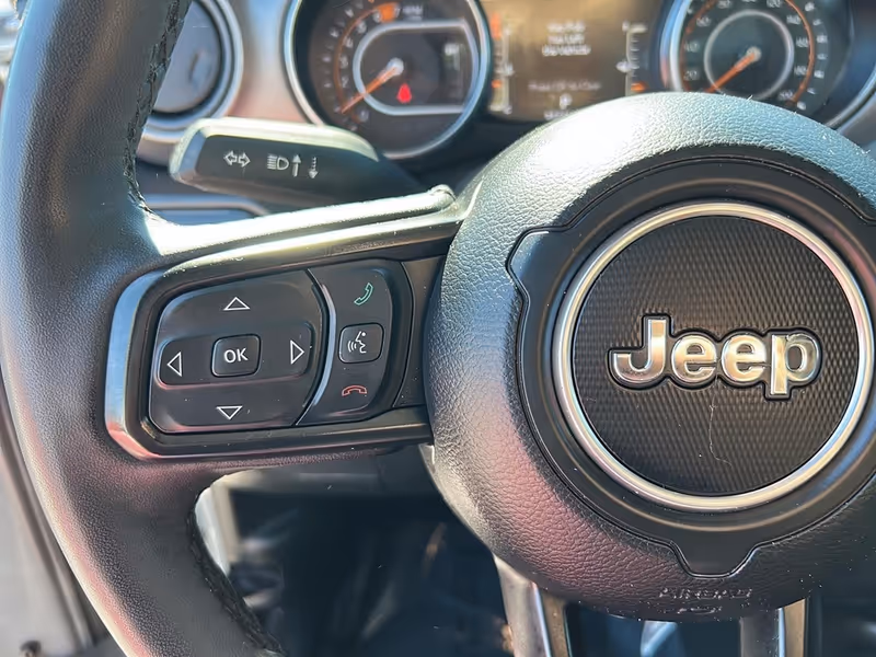 2023 Jeep Wrangler Willys