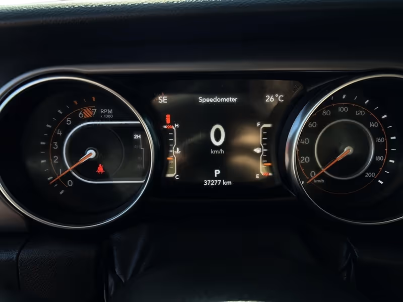 2023 Jeep Wrangler Willys