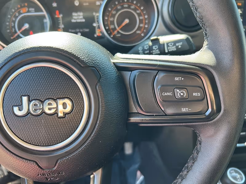 2023 Jeep Wrangler Willys