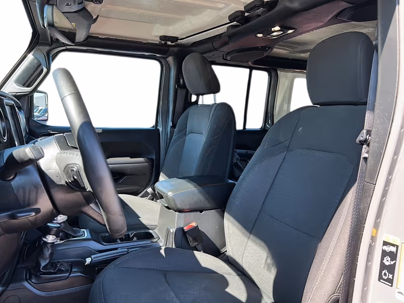 2023 Jeep Wrangler Willys