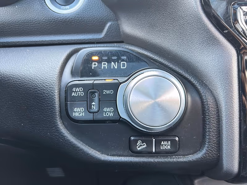 2022 Ram 1500 Rebel