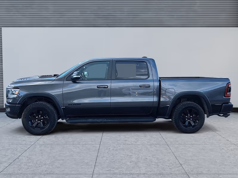2022 Ram 1500 Rebel