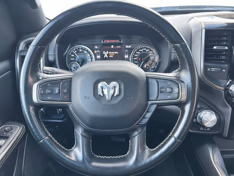 2022 Ram 1500 Rebel