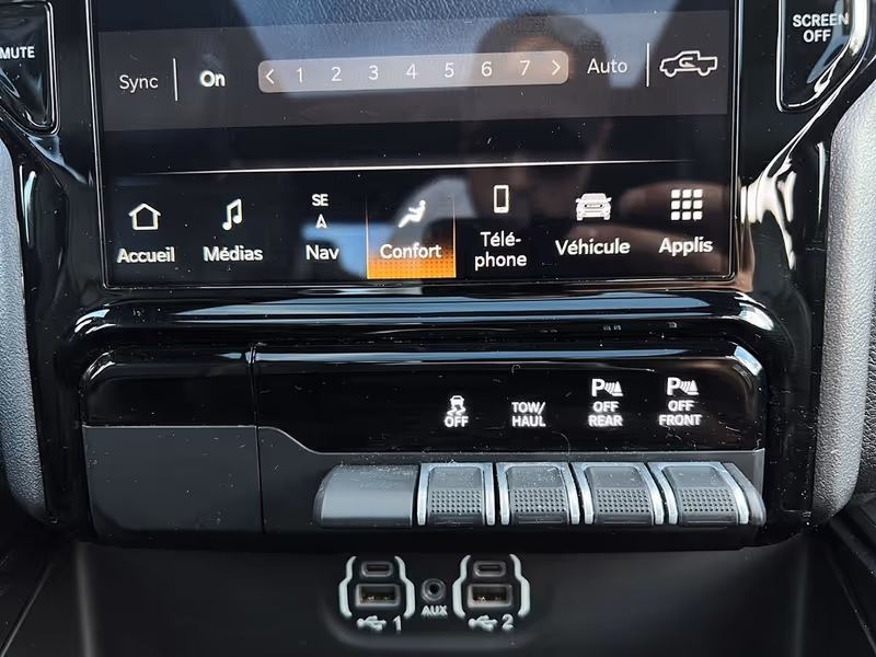 2022 Ram 1500 Rebel