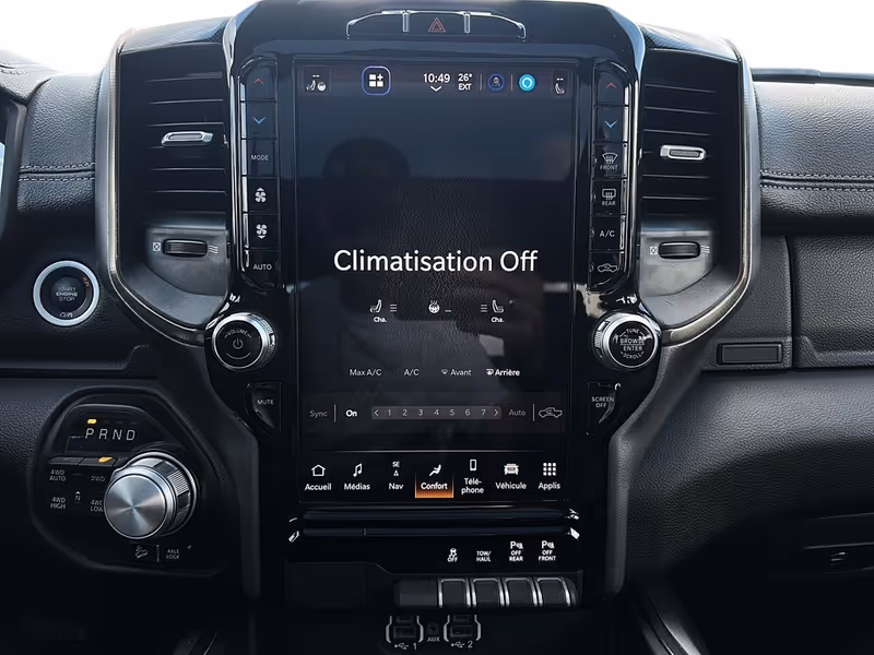 2022 Ram 1500 Rebel