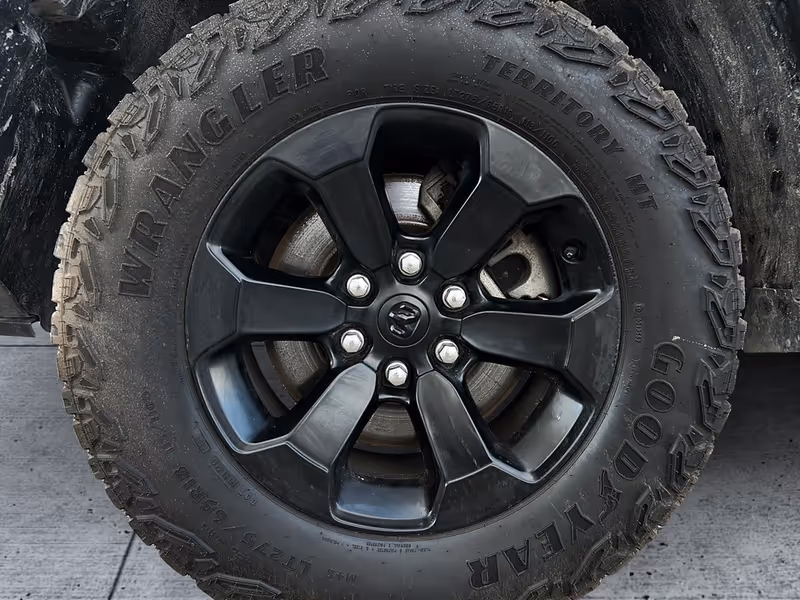 2022 Ram 1500 Rebel