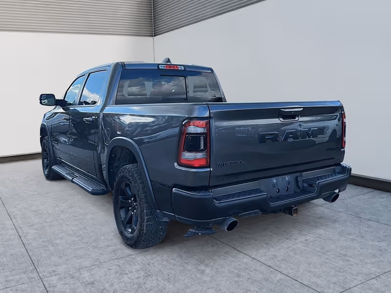 2022 Ram 1500 Rebel