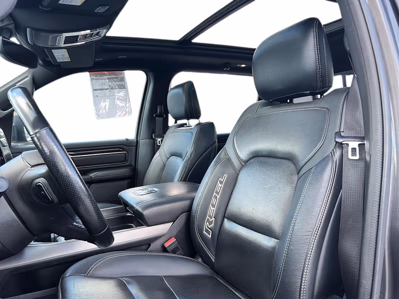 2022 Ram 1500 Rebel