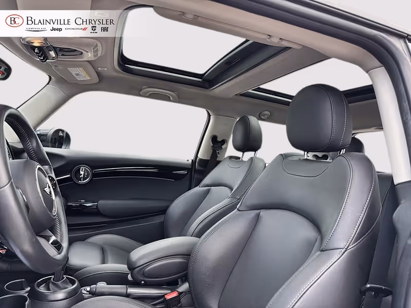2024 MINI 3 Door Cooper S