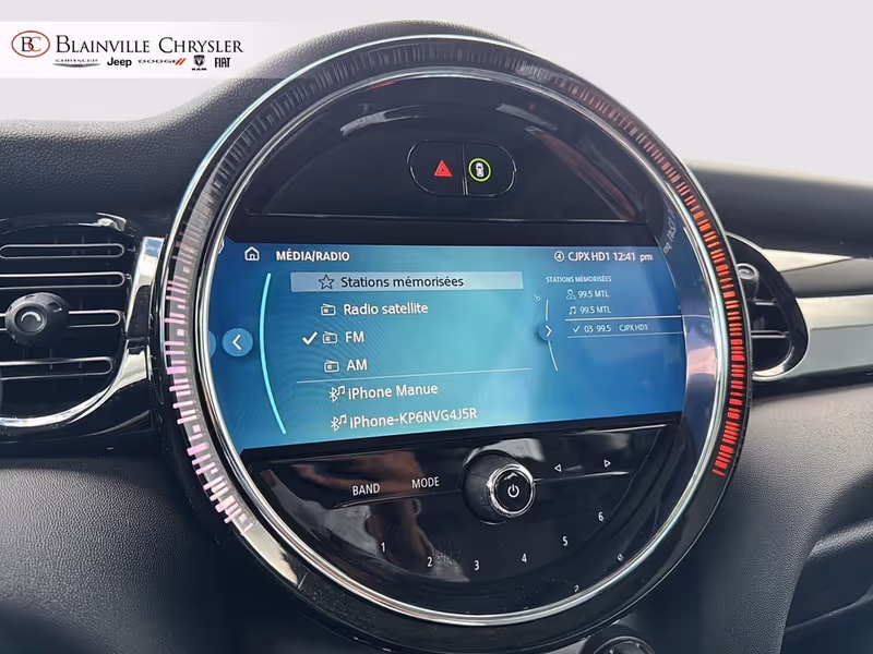 2024 MINI 3 Door Cooper S