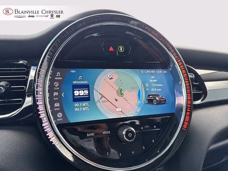 2024 MINI 3 Door Cooper S