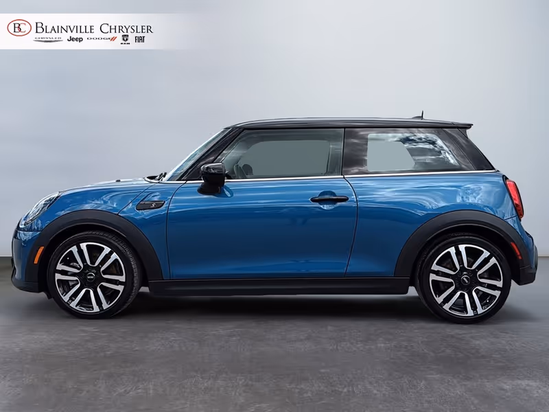 2024 MINI 3 Door Cooper S