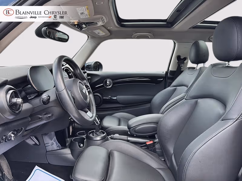 2024 MINI 3 Door Cooper S