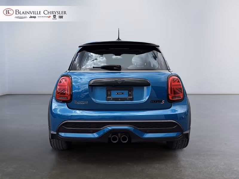 2024 MINI 3 Door Cooper S
