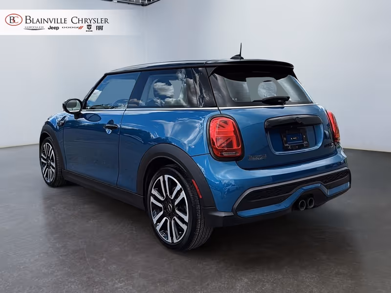 2024 MINI 3 Door Cooper S