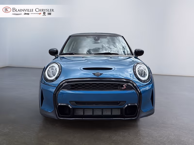 2024 MINI 3 Door Cooper S