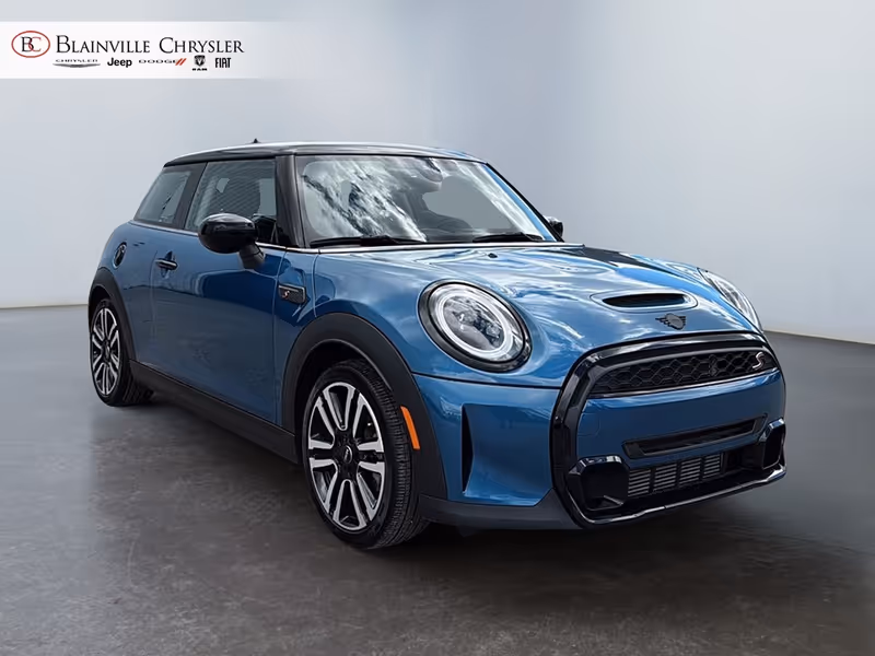 2024 MINI 3 Door Cooper S