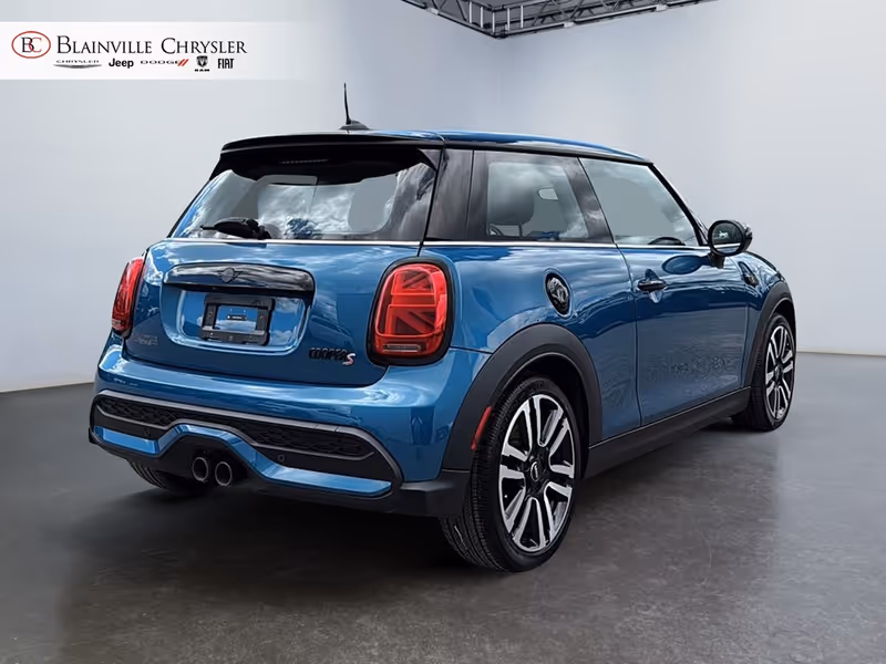 2024 MINI 3 Door Cooper S