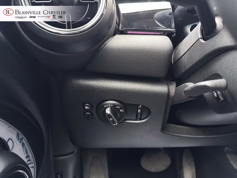 2024 MINI 3 Door Cooper S