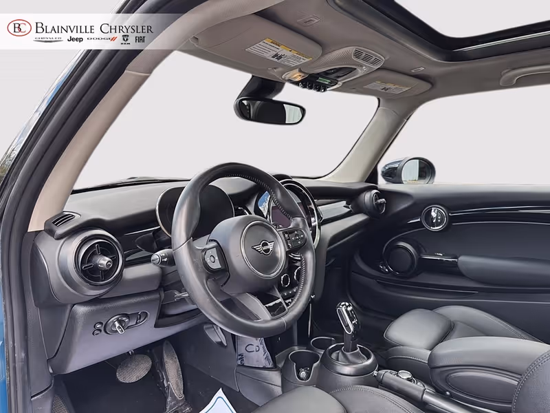 2024 MINI 3 Door Cooper S