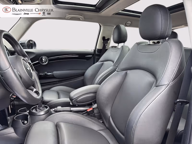 2024 MINI 3 Door Cooper S