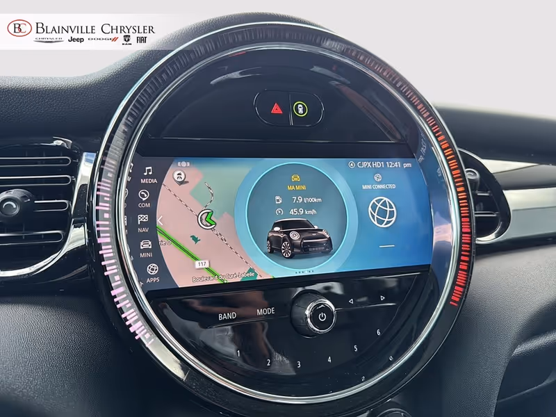 2024 MINI 3 Door Cooper S