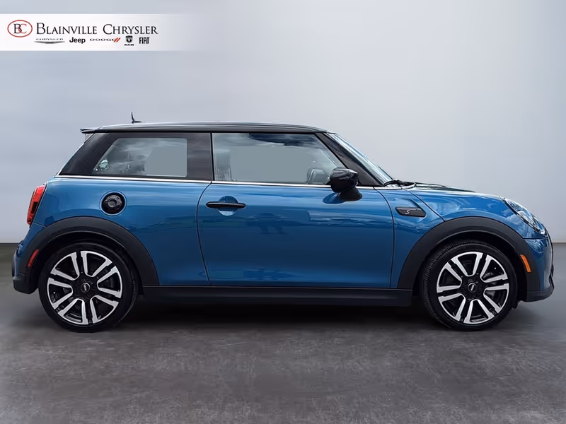 2024 MINI 3 Door Cooper S