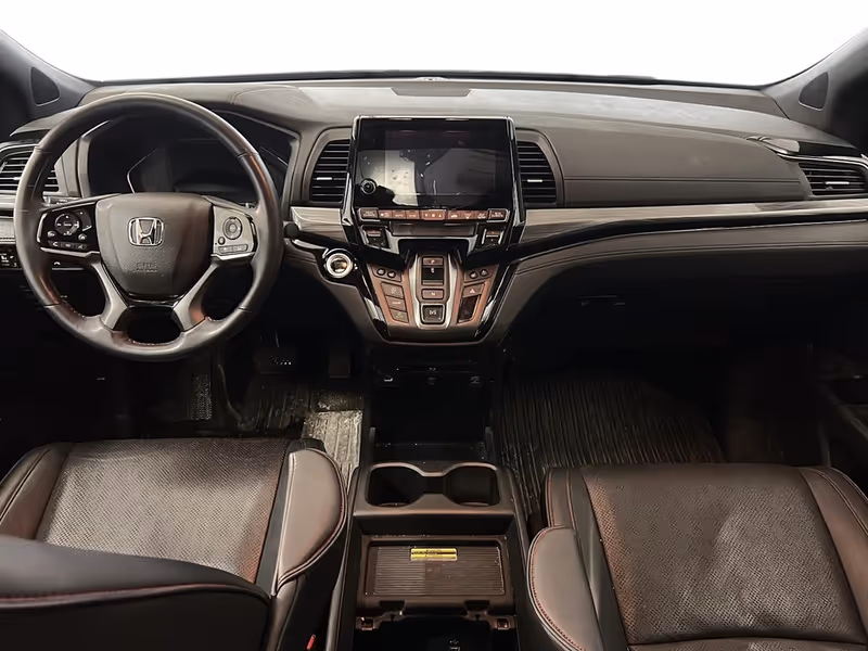 2024 Honda Odyssey Black Edition