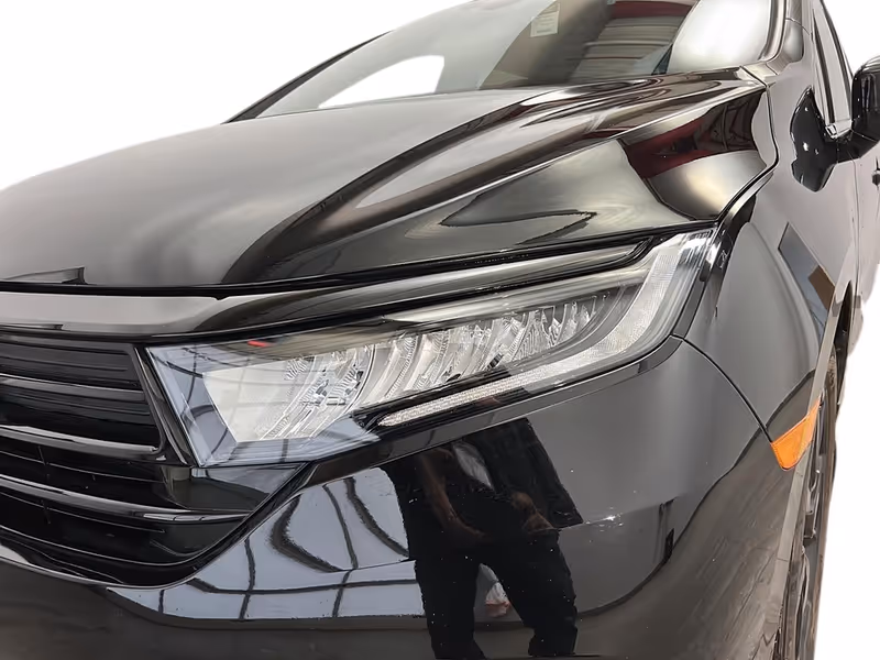 2024 Honda Odyssey Black Edition