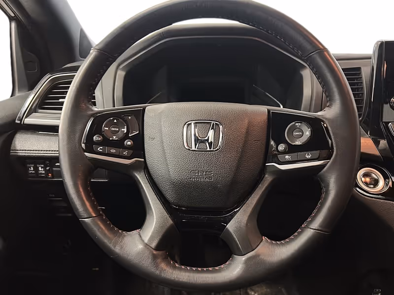 2024 Honda Odyssey Black Edition