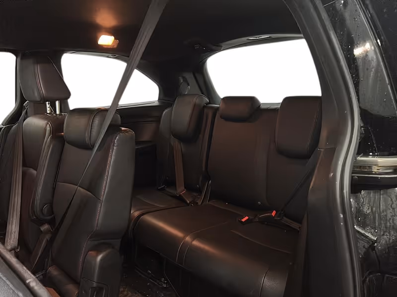 2024 Honda Odyssey Black Edition