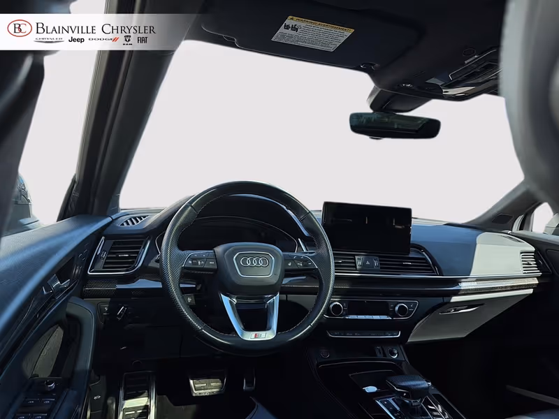 2023 Audi SQ5 Technik