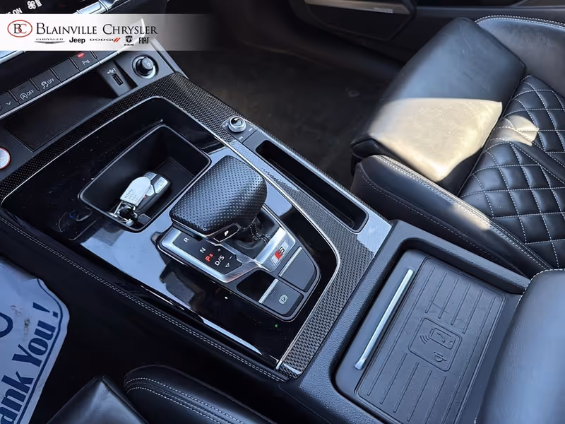 2023 Audi SQ5 Technik