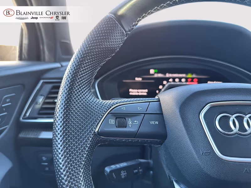 2023 Audi SQ5 Technik