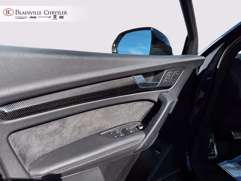 2023 Audi SQ5 Technik