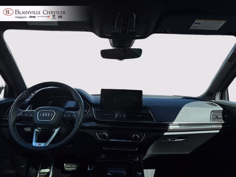 2023 Audi SQ5 Technik